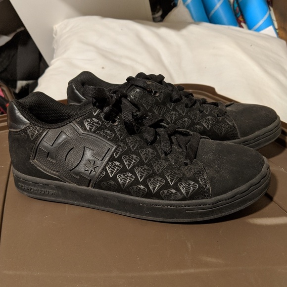 diamond skateboard shoes